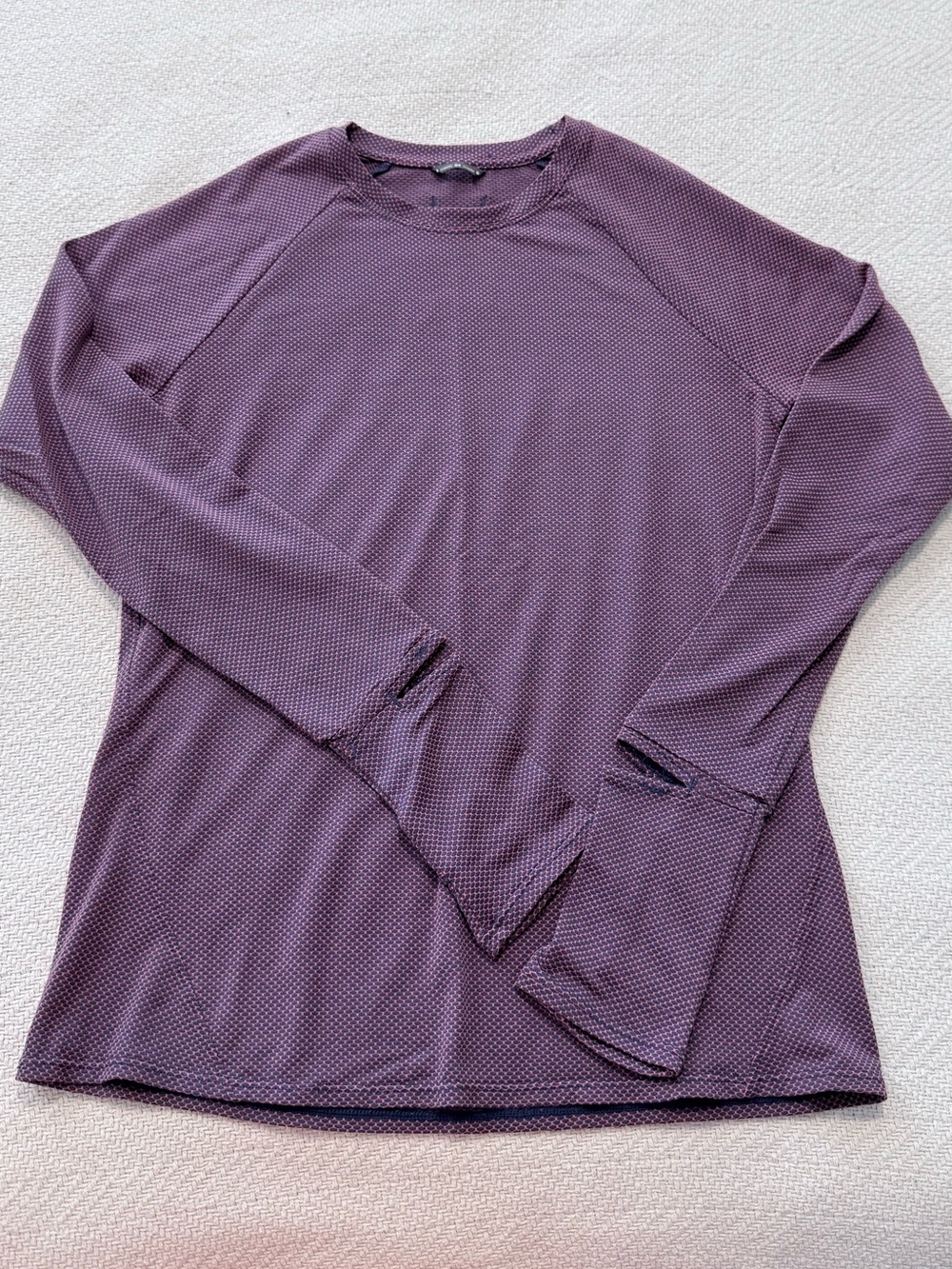 oiselle Women’s Long-Sleeve Crew Running Shirt